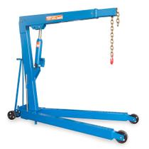 Guincho Hidráulico 2Ton roda Poliuretano braço alongável G2001E BOVENAU