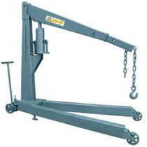 Guincho Hidráulico 3 Toneladas com Prolongador Roda de Ferro Ribeiro