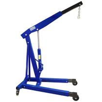 Guincho Hidráulico 3T Roda Ferro Braço Along G3000 Acm Tools