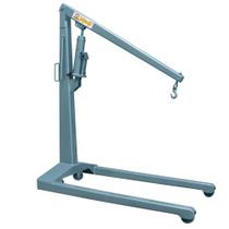 Guincho Hidráulico 500Kg com Roda de Ferro Ribeiro