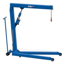 Guincho Hidráulico 500Kg RODA FERRO Com Manobra G500EM BOVENAU Guincho Hidráulico 500Kg RODA FERRO Com Manobra G500EM BOVENAU