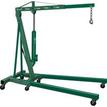 Guincho Hidráulico Dobrável, 2 Toneladas (2 Tf), com Prolongador, Scae5843-la Sata
