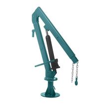 Guincho Hidráulico Fixo Giratório até 500KG para Caminhonete MGH-500G MARCON Guincho Hidráulico Fixo Giratório até 500KG para Caminhonete MGH-500G MARCON