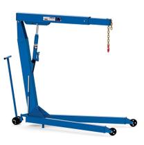 Guincho Hidraulico Girafa Telescopico 1000kg Bovenau G1000E