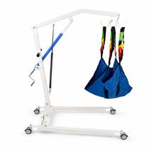 Guincho Levanta Paciente Para Acamados Manual Winnermed W803