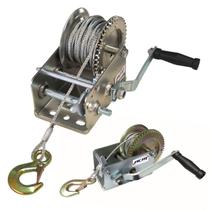 Guincho Manual Carretilha 1100Kg com 10Mts Cabo Aço GC1100C ACM TOOLS