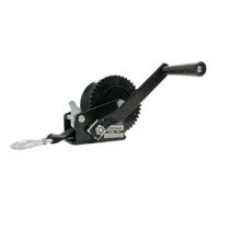 Guincho Manual Carretilha até 450Kg com Cinta em Nylon de 8 Metros 4656 BREMEN Guincho Manual Carretilha até 450Kg com Cinta em Nylon de 8 Metros 4656 BREMEN