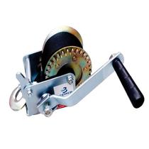 Guincho Manual Carretilha até 635 KG c/ Cinta de Nylon 8 Metros 5917 BREMEN