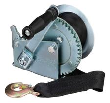 Guincho Manual Catraca 1200 Lbs Carretinha Barco Lancha Jet