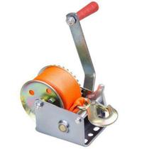 Guincho Manual Catracado 270 KG Fita 7 Metros Lee Tools