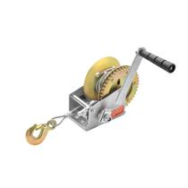 Guincho Manual Catracado 550kg Com Cabo De Aço 8m