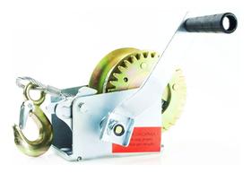 Guincho Manual De Arraste C/ Catraca E Cabo De Aço 8mt Cap. 540kg Guincho Manual De Arraste C/ Catraca E Cabo De Aço 8mt Cap. 540kg