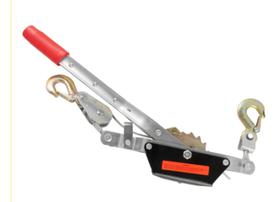 Guincho Manual Tifor 2,0 Ton Com Catraca 7rm Eda