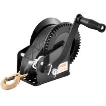 Guincho manual VEVOR Rope Crank, capacidade de 725 kg com alça de poliéster Guincho manual VEVOR Rope Crank, capacidade de 725 kg com alça de poliéster