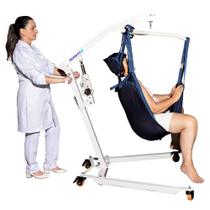 Guincho para Acamados Plus Elevador de Transferência Bimove