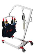 Guincho para Elevação Manual de Acamados até 180 Kg D5000 Dellamed