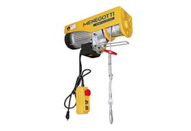 Guincho Talha de Coluna 1000kg 12m MCG1000 Menegotti 127V