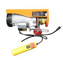 Guincho Talha de Coluna Capacidade 600kg Cabo 12m VTE600 Vulcan 110V