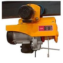 Guincho Talha Elétrica 500kg Com Trolley Elétrico 220v.