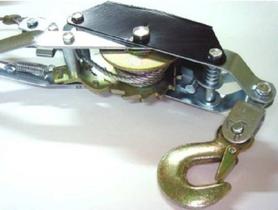 Guincho Tifor Arraste 4 Toneladas Talha Cargas 7Rn Eda