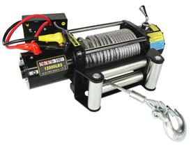 Guincho Veicular Polti 12v 12.000 Lb 5.444 Kg Jeep, Troller