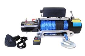 Guincho Veicular Polti 12v 12.000 Lb C/ Controle E Kevlar Guincho Veicular Polti 12v 12.000 Lb C/ Controle E Kevlar