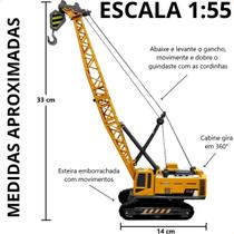 Guindaste Articulado Miniatura