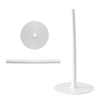 Guindaste Para Bolo 21Cm 2 Peças Para Decoração Confeitaria Guindaste Para Bolo 21Cm 2 Peças Para Decoração Confeitaria