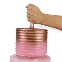 Guindaste para bolo de andar Blue Star 11cm/16cm/21cm/26cm Guindaste para bolo de andar Blue Star 11cm/16cm/21cm/26cm