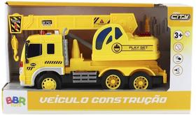 Guindaste Veiculo De Construção - BBR TOYS R3037