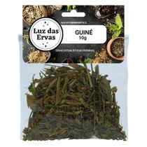 Guiné 10g Banho de Ervas (Proteção e Força Espiritual da Natureza) Guiné 10g Banho de Ervas (Proteção e Força Espiritual da Natureza)