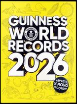 Guinness World Records 2026 Guinness World Records 2026