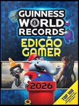 Guinness World Records Edição Gamer 2026 Guinness World Records Edição Gamer 2026