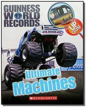 Guinness World Records - Ultimate Machines: Up Close