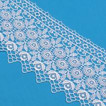 Guipir Branco 10,5 cm - 368270 Círculo