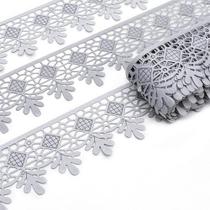 Guipir de Cetim Marilda 1108 Tradicional Médio - 10 Metros