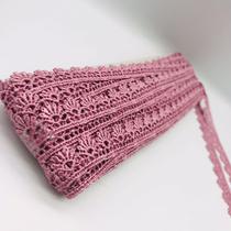 Guipir estreito 15mm ref/957183 rosa seco