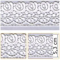 Guipir GP018 Branco - 5,3 cm