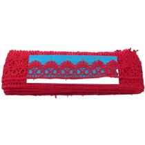 GUIPIR Nº113 2,5 CM PEÇA COM 13.7 METROS GUIPIR Nº113 2,5 CM PEÇA COM 13.7 METROS