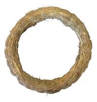 Guirlanda De Cipó 30 Cm Páscoa Natal Arranjo De Flores