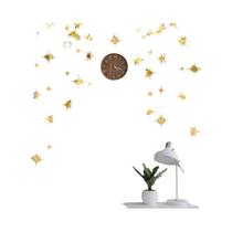 Guirlanda De Estrelas Com Glitter Para O Dia Dos Namorados E Ano Novo, 24 Ou 28 Peças, Decoração Com Guirlanda De Estrelas Com Glitter Para O Dia Dos Namorados E Ano Novo, 24 Ou 28 Peças, Decoração Com