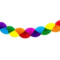 Guirlanda de Festa Junina Decorativa Sanfona