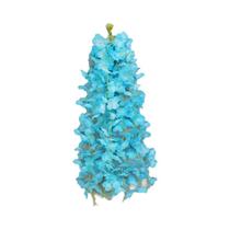 Guirlanda De Flores Artificiais De Glicínia 60cm, 10, 20, 30 Peças Para Decoração De Casamento,