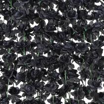 Guirlanda de flores artificiais Rose Vines para decoração de quarto
