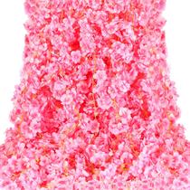 Guirlanda de flores de cerejeira Nuenen 16 unidades 29 m rosa pêssego Guirlanda de flores de cerejeira Nuenen 16 unidades 29 m rosa pêssego