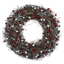 Guirlanda De Natal 34cm - Feita Á Mão Guirlanda De Natal 34cm - Feita Á Mão