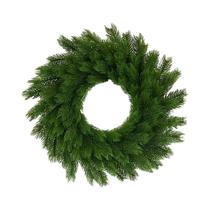 Guirlanda De Natal Artificial Durável Em Plástico Para Decoração De Porta Da Frente, Casamento E Guirlanda De Natal Artificial Durável Em Plástico Para Decoração De Porta Da Frente, Casamento E