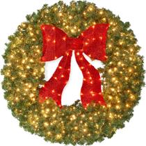 Guirlanda de Natal Best Choice Products 122 cm com 250 luzes LED Guirlanda de Natal Best Choice Products 122 cm com 250 luzes LED