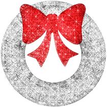 Guirlanda de Natal Best Choice Products, pré-iluminada, 48 polegadas ao ar livre