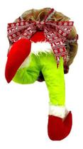 Guirlanda De Natal Para Decoração Janela Porta Grinch - Tuttistore